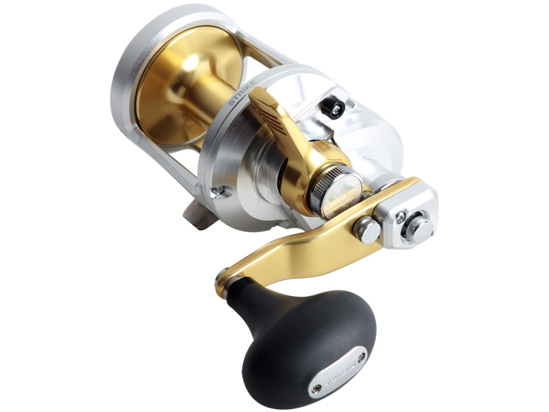 Shimano Talica 10 II 2-Speed Jigging Reel