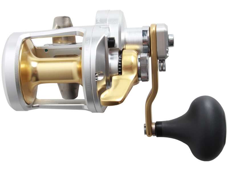 Shimano Talica 10 II 2-Speed Jigging Reel