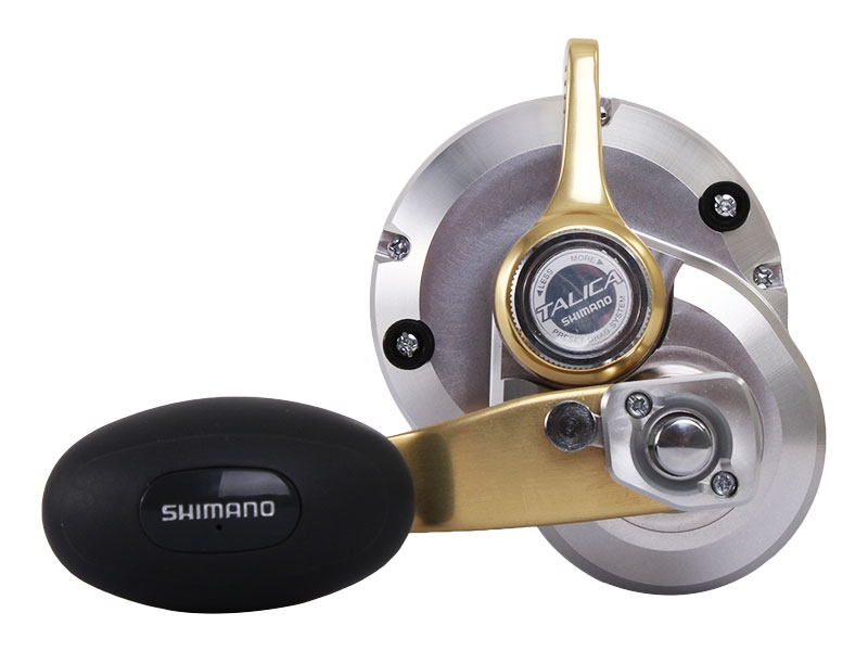 Shimano Talica 12 II 2-Speed Jigging Reel