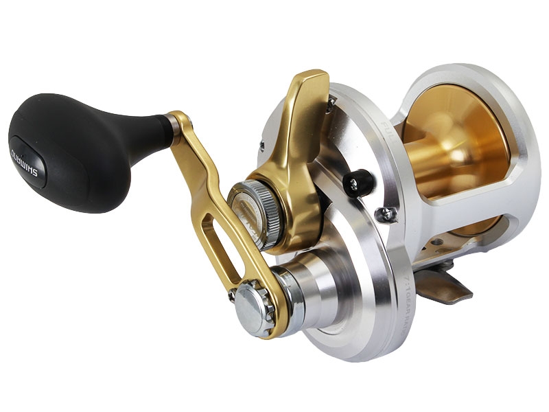 Shimano Talica 16 Overhead Lever Drag Jigging Reel