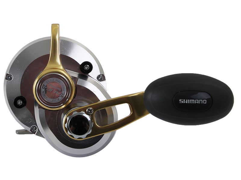 Shimano Talica 16 Overhead Lever Drag Jigging Reel