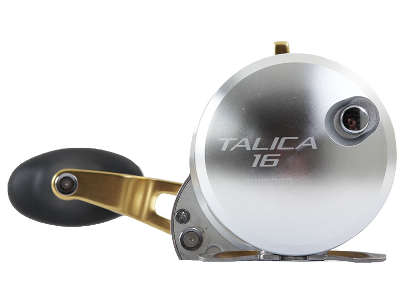 Shimano Talica 16 Overhead Lever Drag Jigging Reel