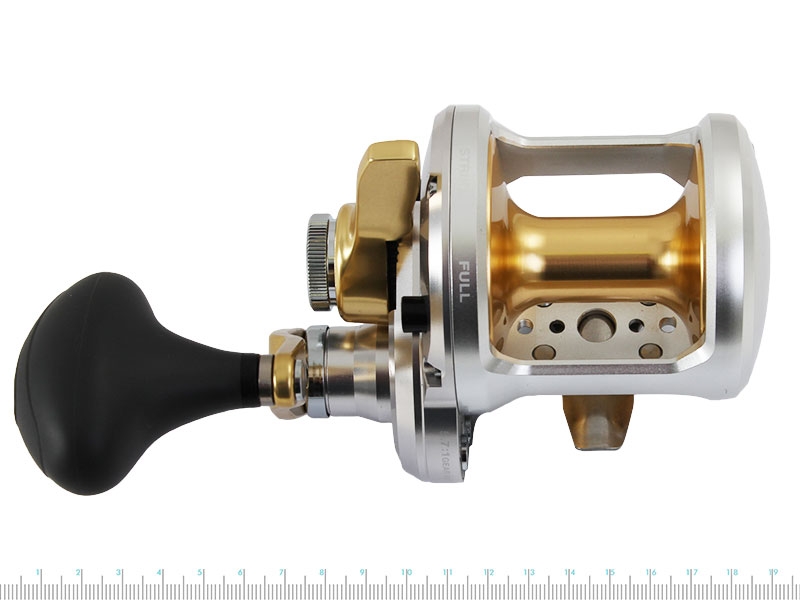 Shimano Talica 16 Overhead Lever Drag Jigging Reel