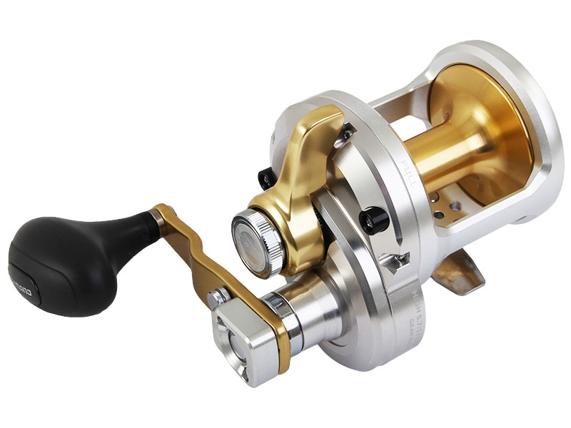 Shimano Talica II 16 2-Speed Game Reel