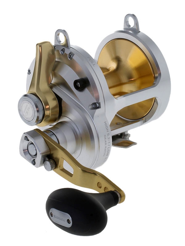 Buy Shimano Talica 20 II 2-Speed Overhead Reel online at