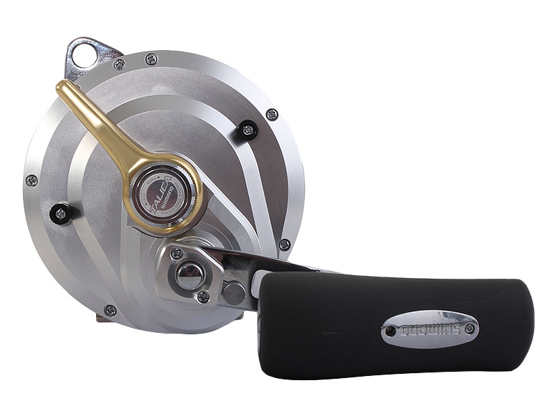 Shimano Talica 50 II 2-Speed Game Reel