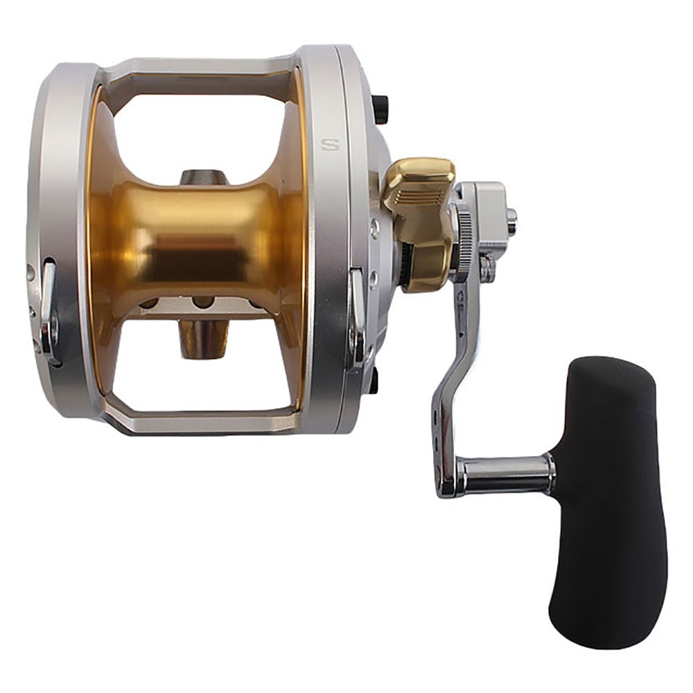 Shimano Talica 50 II Abyss SW R/T Bent + Straight Butt 2-Speed Game Combo 5ft 6in 80lb 2pc