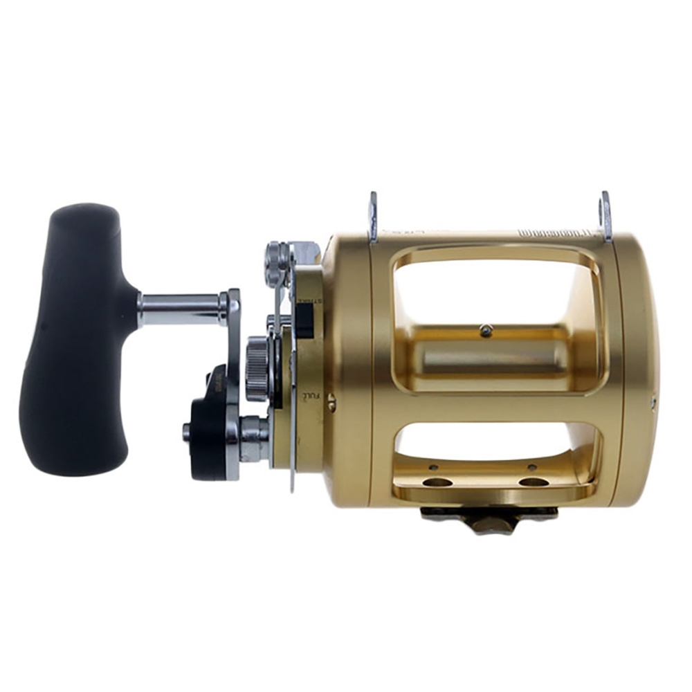 Shimano Tiagra 30WLRSA Ultra Stand-Up Roller Game Combo 5ft 5in 50lb 2pc