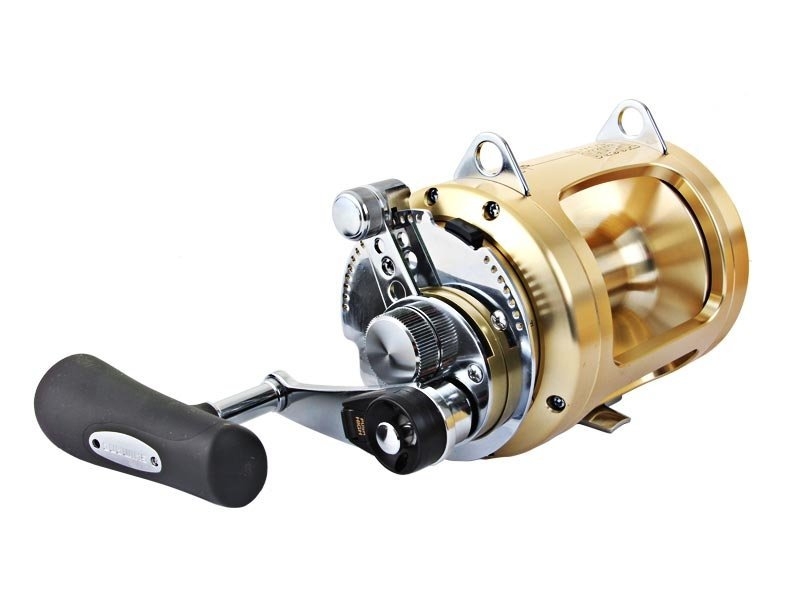 Shimano Tiagra 50W LRSA Tournament Game Combo 5ft 6in 37kg 1pc