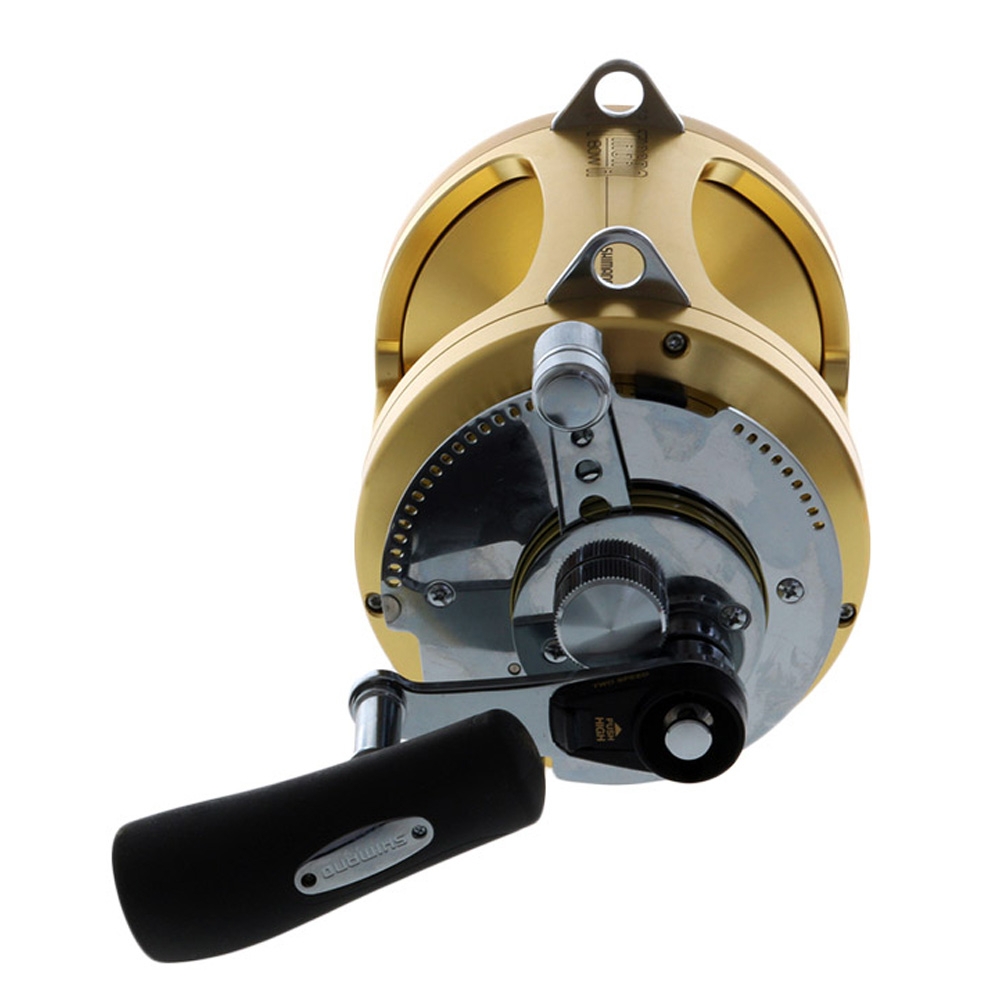 Shimano Tiagra 80 WA Ultra Stand-Up Roller Game Combo 5ft 5in 80lb 2pc