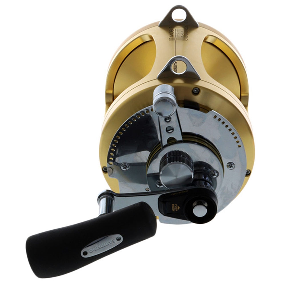 Shimano Tiagra 80 WA Status Blue Water Roller Tip Game Combo 5ft 6in 37kg 1pc