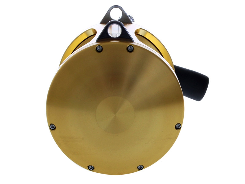 Shimano Tiagra 80 WA Abyss SW R/T Bent + Straight Butt Game Combo 5ft 6in 80lb 2pc