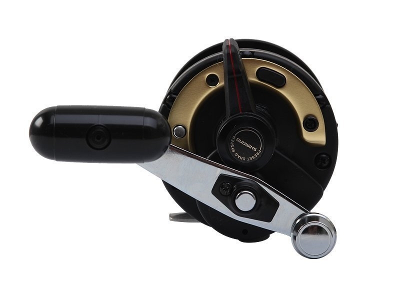 Shimano Triton TLD 15 Aquatip Overhead Combo 6ft 10-15kg 2pc