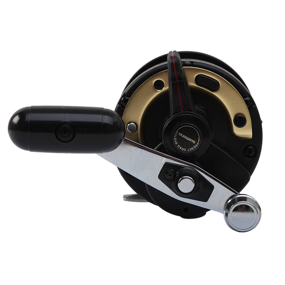 Shimano Triton TLD 15 Aquatip Lever Drag Single Speed Boat Combo 5ft 6in 15kg 1pc