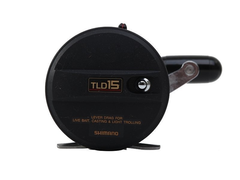 Shimano Triton TLD 15 Aquatip Overhead Combo 6ft 10-15kg 2pc