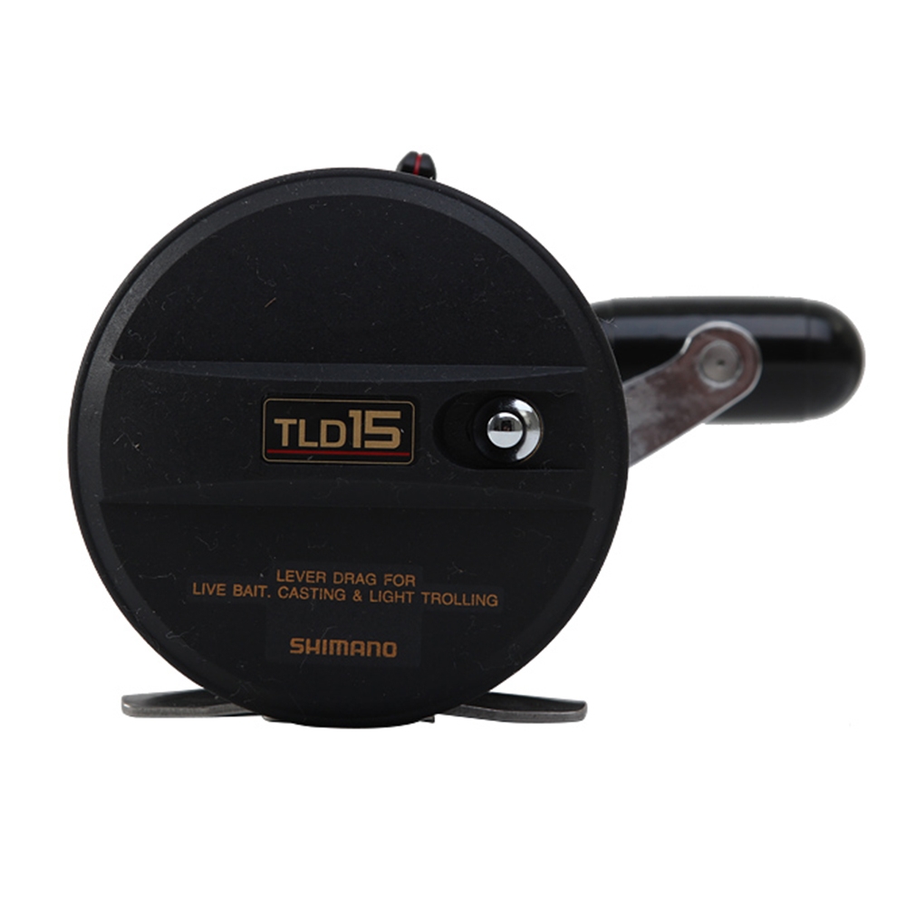 Shimano Triton TLD 15 Aquatip Overhead Boat Combo 6ft 15kg 1pc