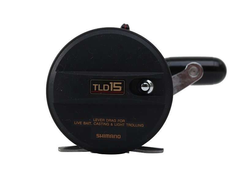 Shimano Triton TLD 15 Aquatip Overhead Combo 6ft 10-15kg 2pc