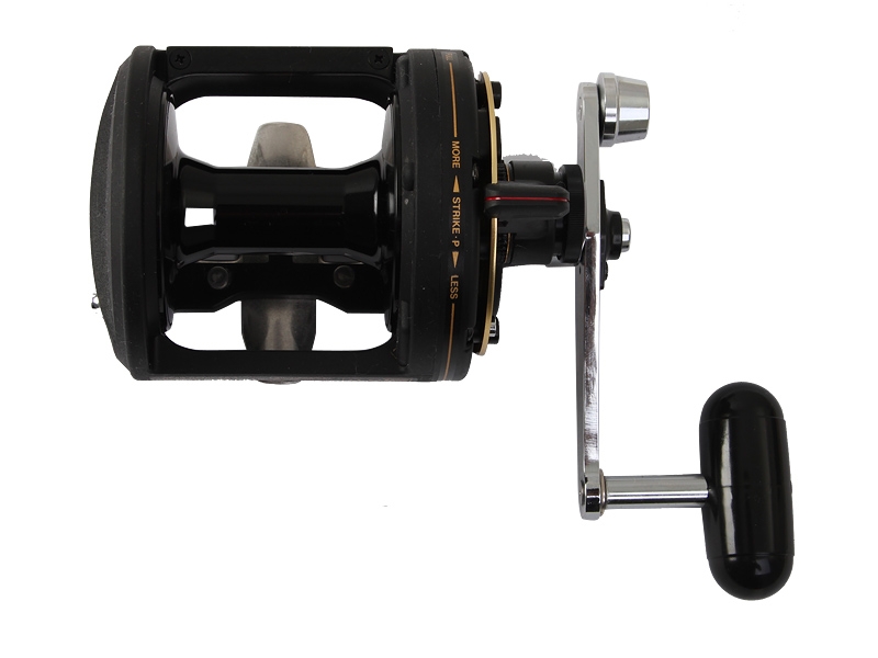 Shimano Triton TLD 15 Lever Drag Single Speed Overhead Reel