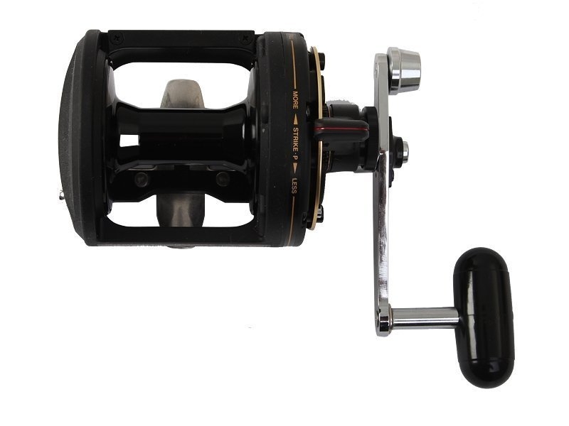 Shimano Triton TLD 15 Aquatip Overhead Combo 6ft 10-15kg 2pc