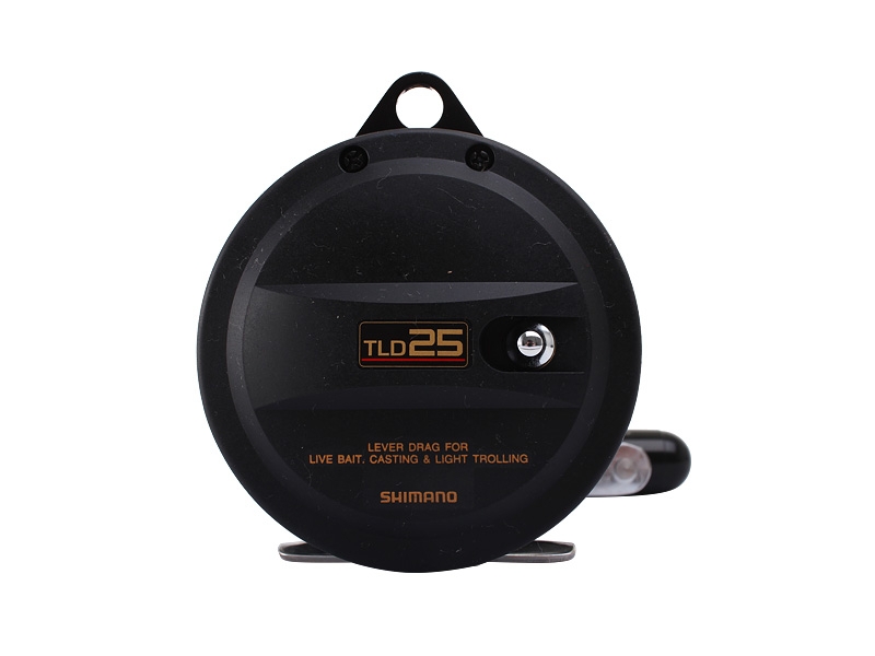 Shimano Triton TLD 25 Backbone Fully Rollered Deep Water Combo 5ft 7in 24kg 1pc