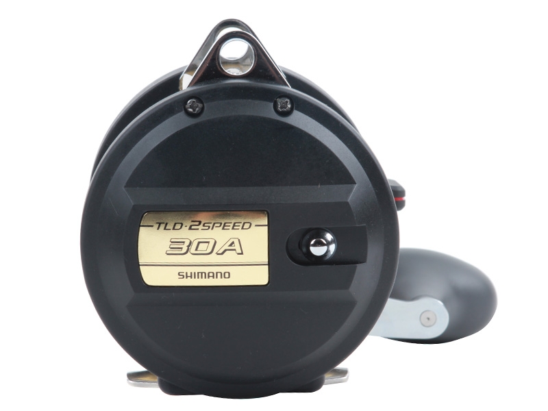 Shimano Triton TLD30 Backbone Land Based Game Combo 8ft 15-24kg 2pc