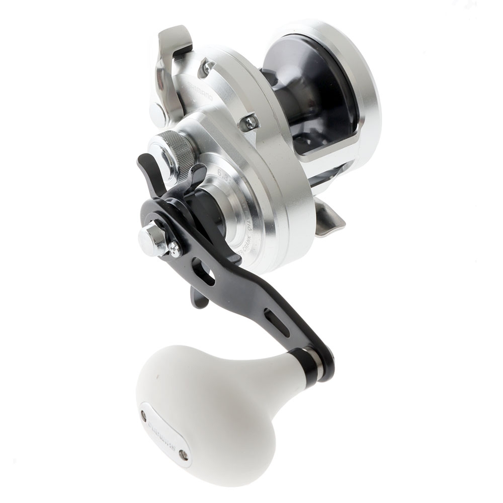 Shimano Trinidad 12A 21 Grappler BB Slow Jig Combo 6ft 6in PE2 2pc