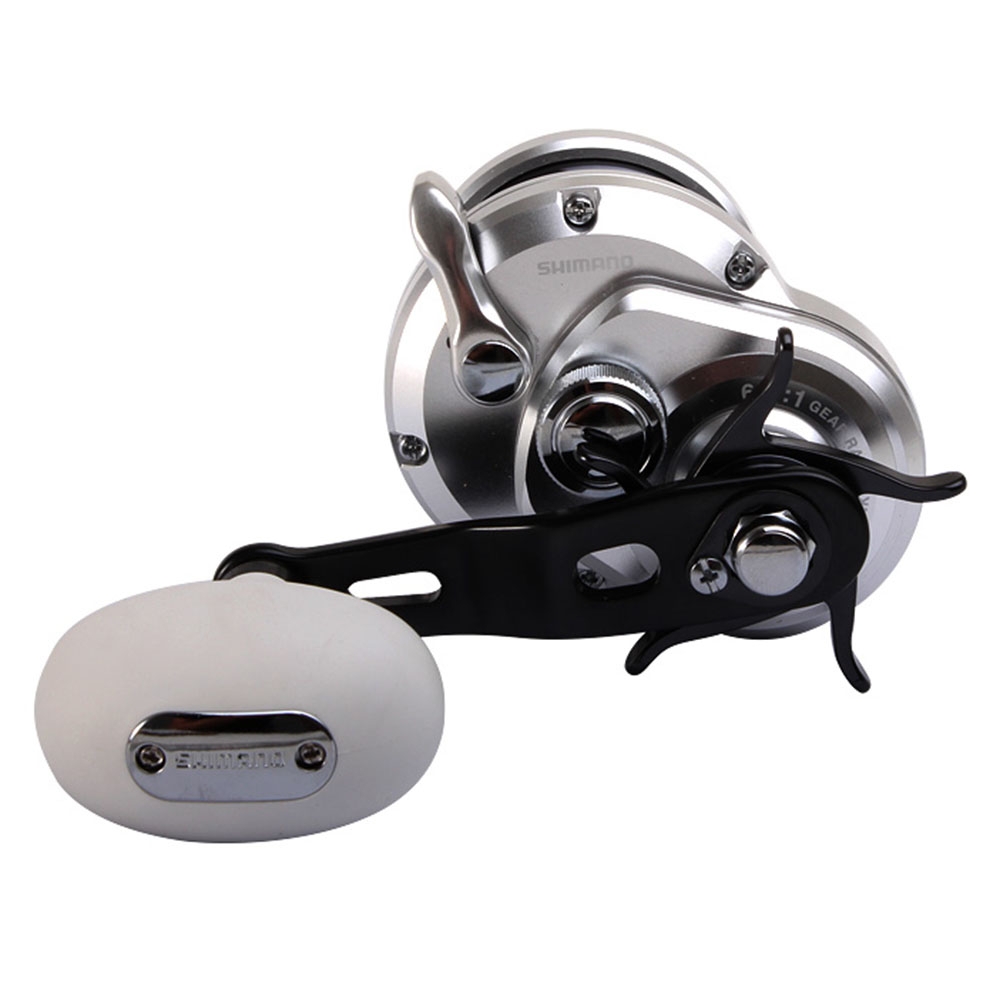 Shimano Trinidad 12 A Grappler Slow Jig Combo 6ft 8in PE3 2pc