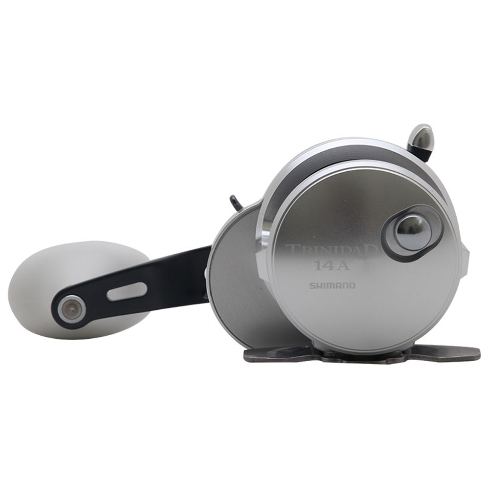 Shimano Trinidad 14A Carbolite SW Overhead Strayline Combo 7ft 6-10kg 1pc