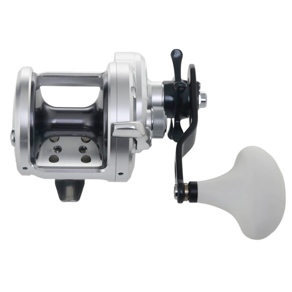 Shimano Trinidad TN20A and Grappler Type J B538 Jigging Combo 5ft 3in PE8 2pc