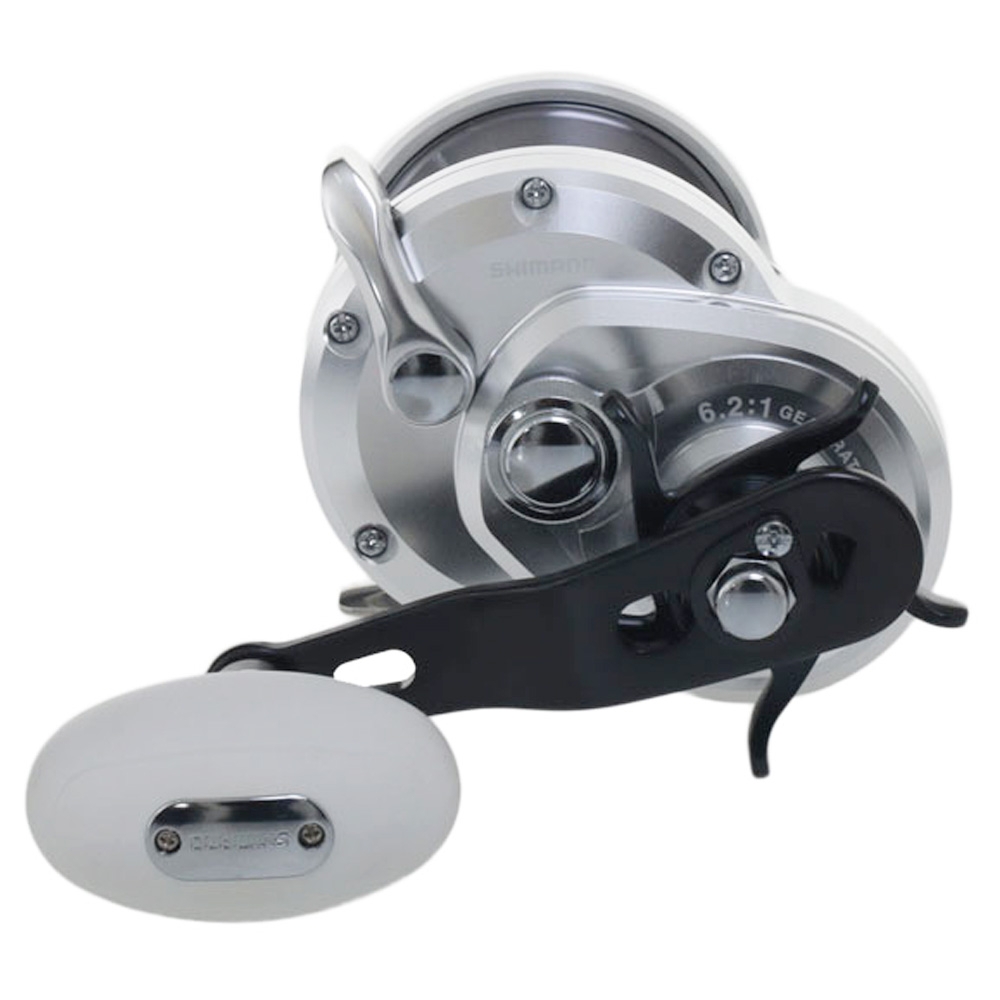 Shimano Trinidad TN20A and Grappler Type J B538 Jigging Combo 5ft 3in PE8 2pc