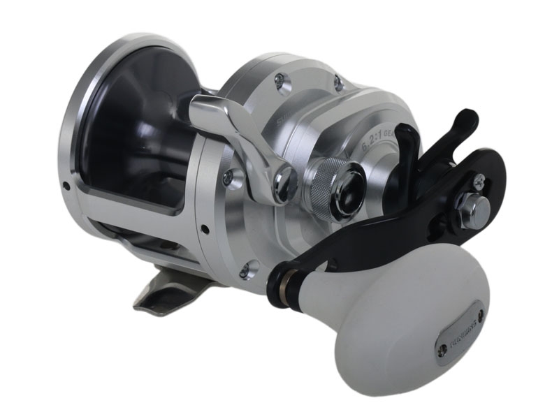 Shimano Trinidad TN20A OH Jigging Reel