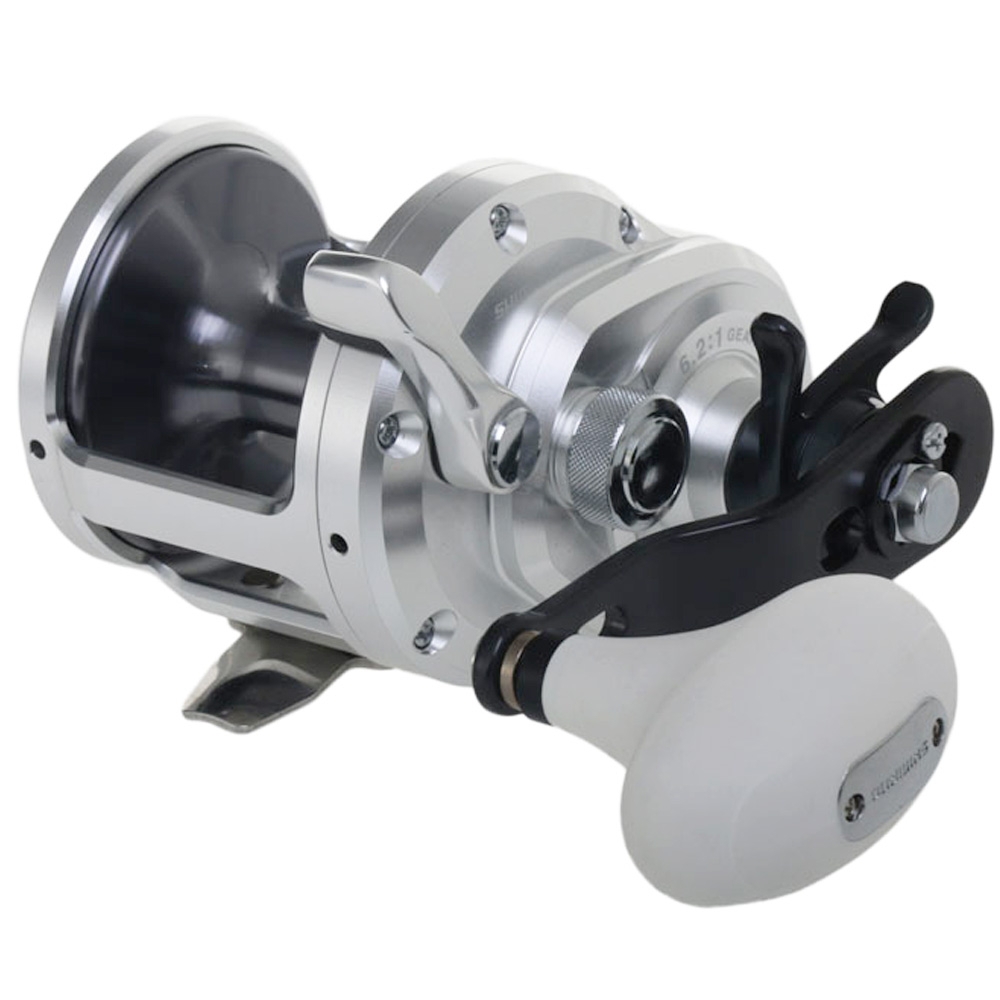 Shimano Trinidad TN20A and Grappler Type J B538 Jigging Combo 5ft 3in PE8 2pc