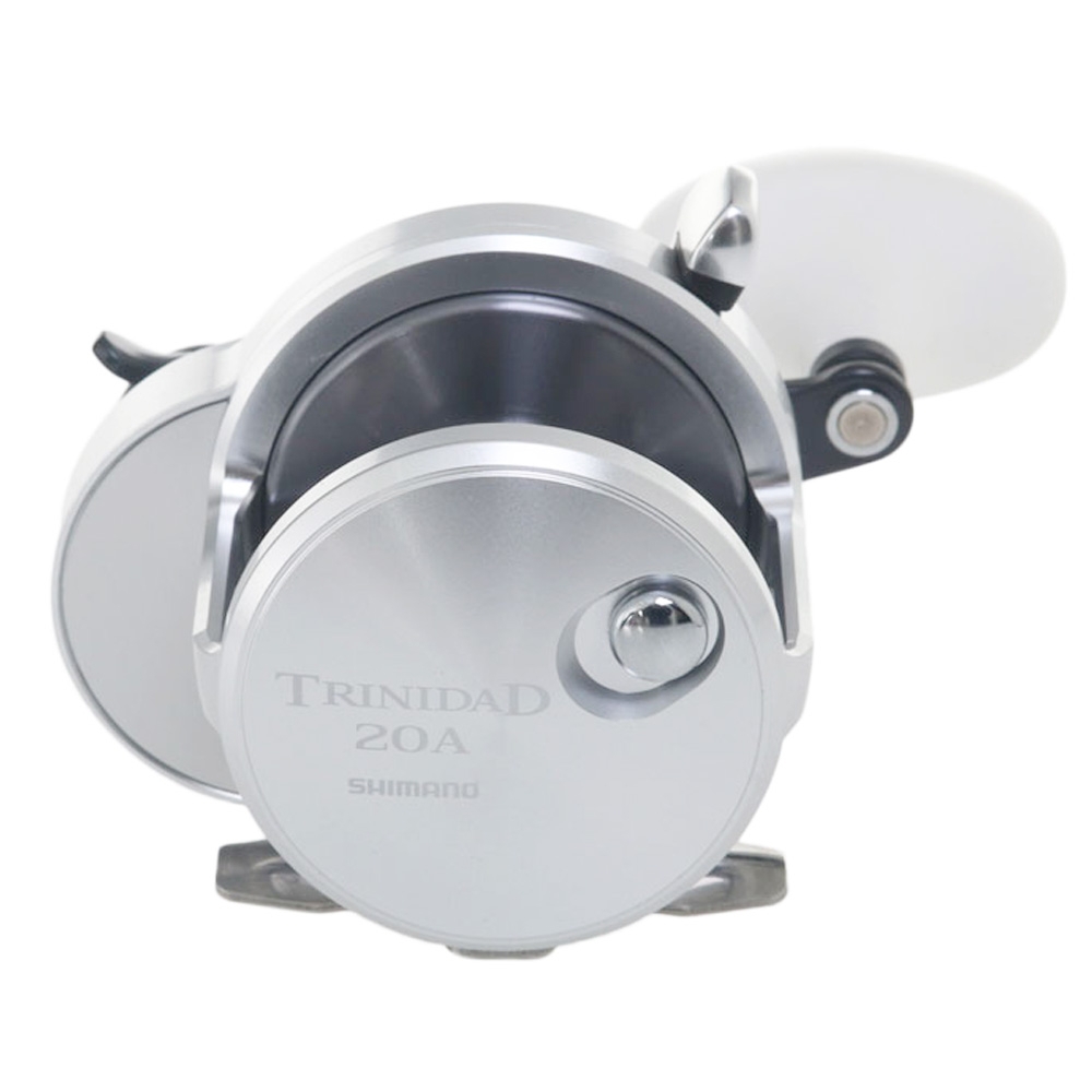 Shimano Trinidad TN20A and Grappler Type J B538 Jigging Combo 5ft 3in PE8 2pc