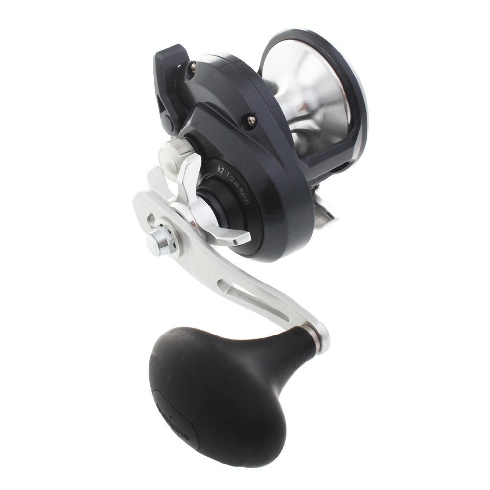 Shimano Torium 16A HG Aquatip Overhead Combo 6ft 10-15kg 2pc
