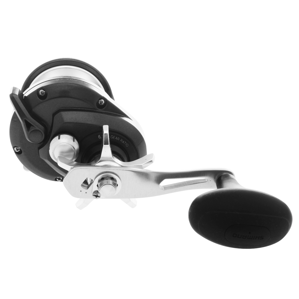 Shimano Torium 16A HG 25 Aquatip Overhead Boat Combo 6ft 15kg 1pc