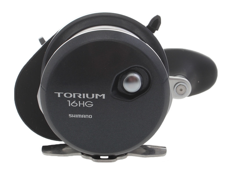 Shimano Torium 16A HG  Vortex OH Jigging Combo with Braid 5ft 5in 15-24kg 1pc