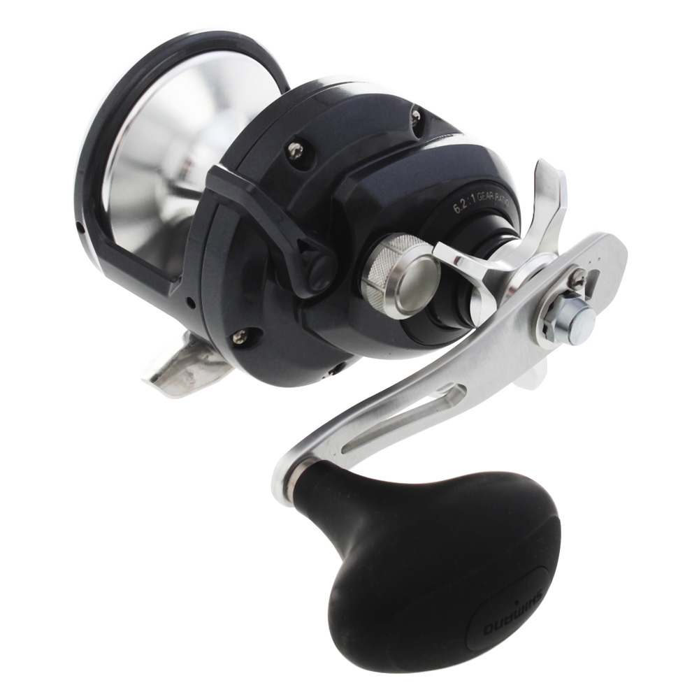 Shimano Torium 16A HG 25 Aquatip Overhead Boat Combo 6ft 15kg 1pc
