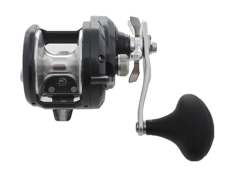 Shimano Torium 16A HG  Vortex OH Jigging Combo with Braid 5ft 5in 15-24kg 1pc