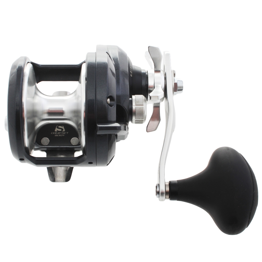 Shimano Torium 16A HG 25 Aquatip Overhead Boat Combo 6ft 15kg 1pc