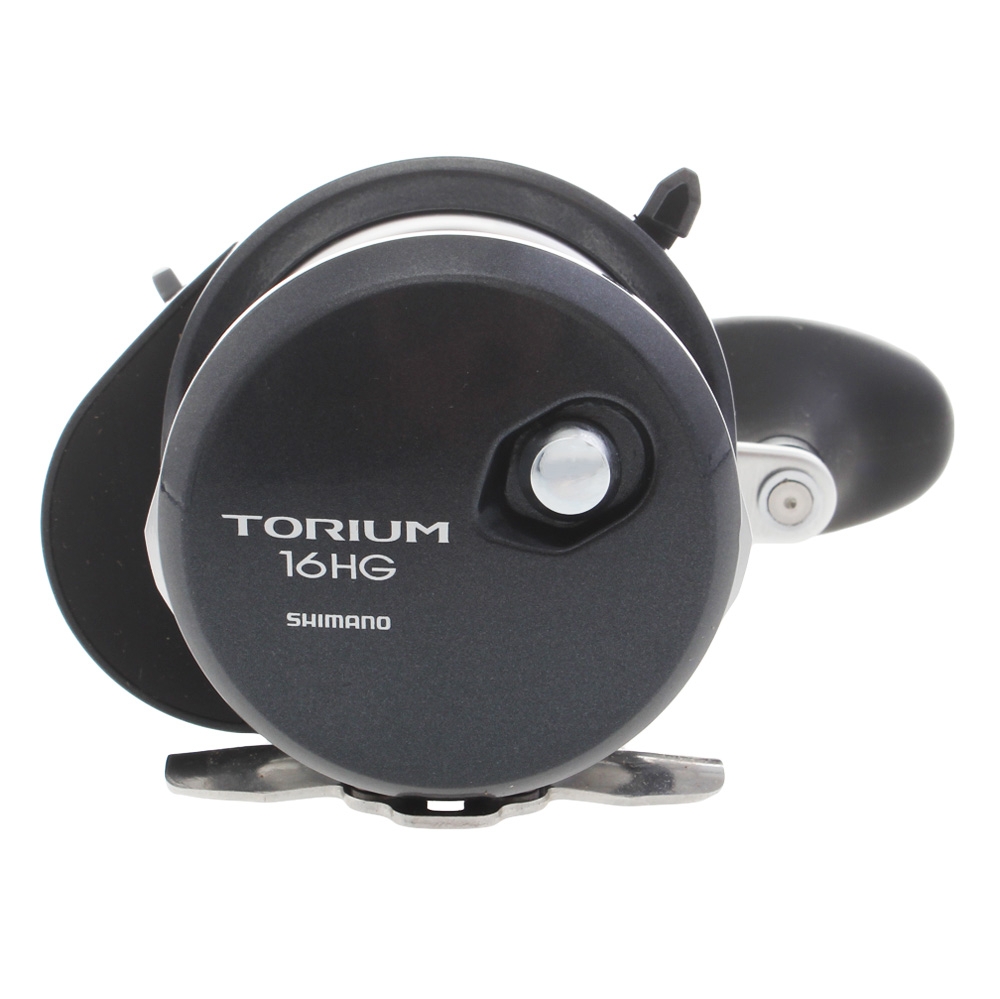 Shimano Torium 16A HG Overhead Reel