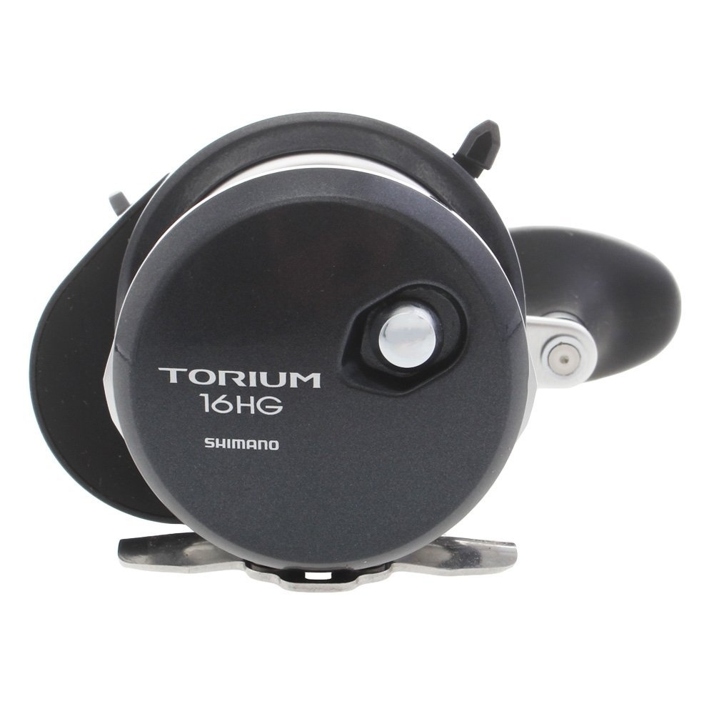 Shimano Torium 16A HG Aquatip Overhead Combo 6ft 10-15kg 2pc