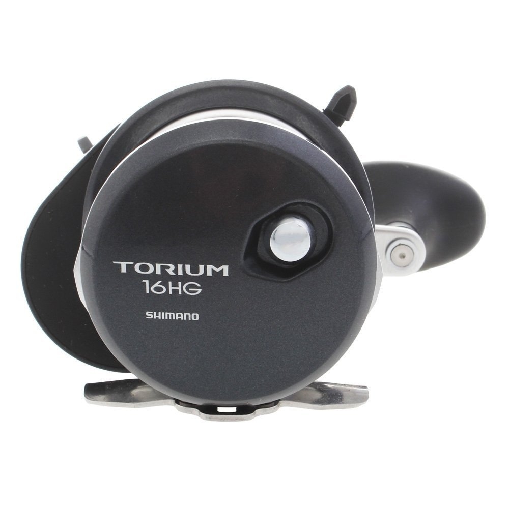 Shimano Torium 16A HG Aquatip Overhead Combo 6ft 10-15kg 2pc