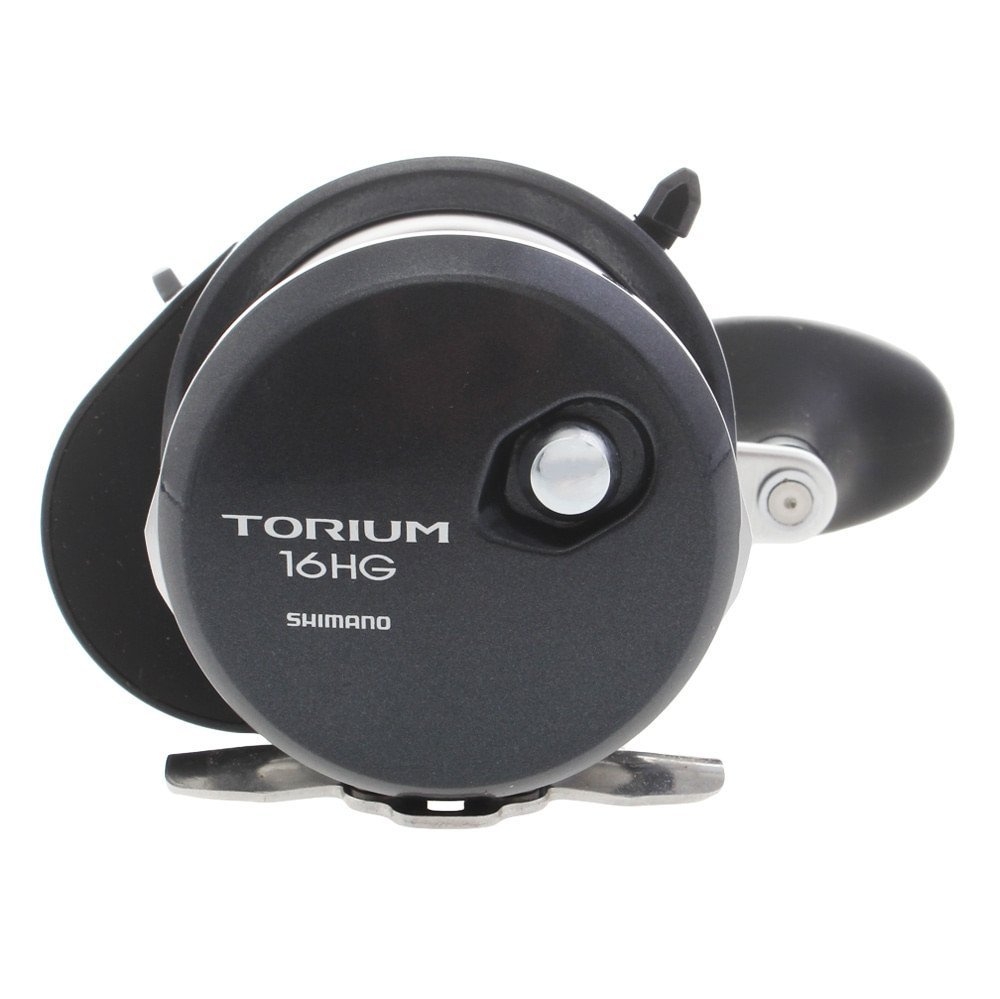 Shimano Torium 16HG Saltist-X Slow Pitch Jigging Combo 6ft 50lb 1pc