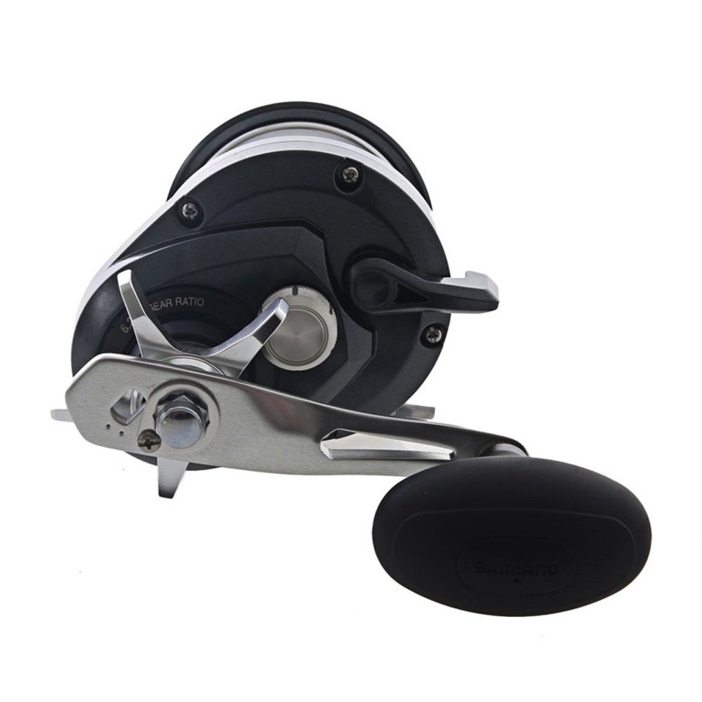 Shimano Torium 16A HG 25 Aquatip Left Hand Boat Combo 6ft 6in 6-10kg 2pc