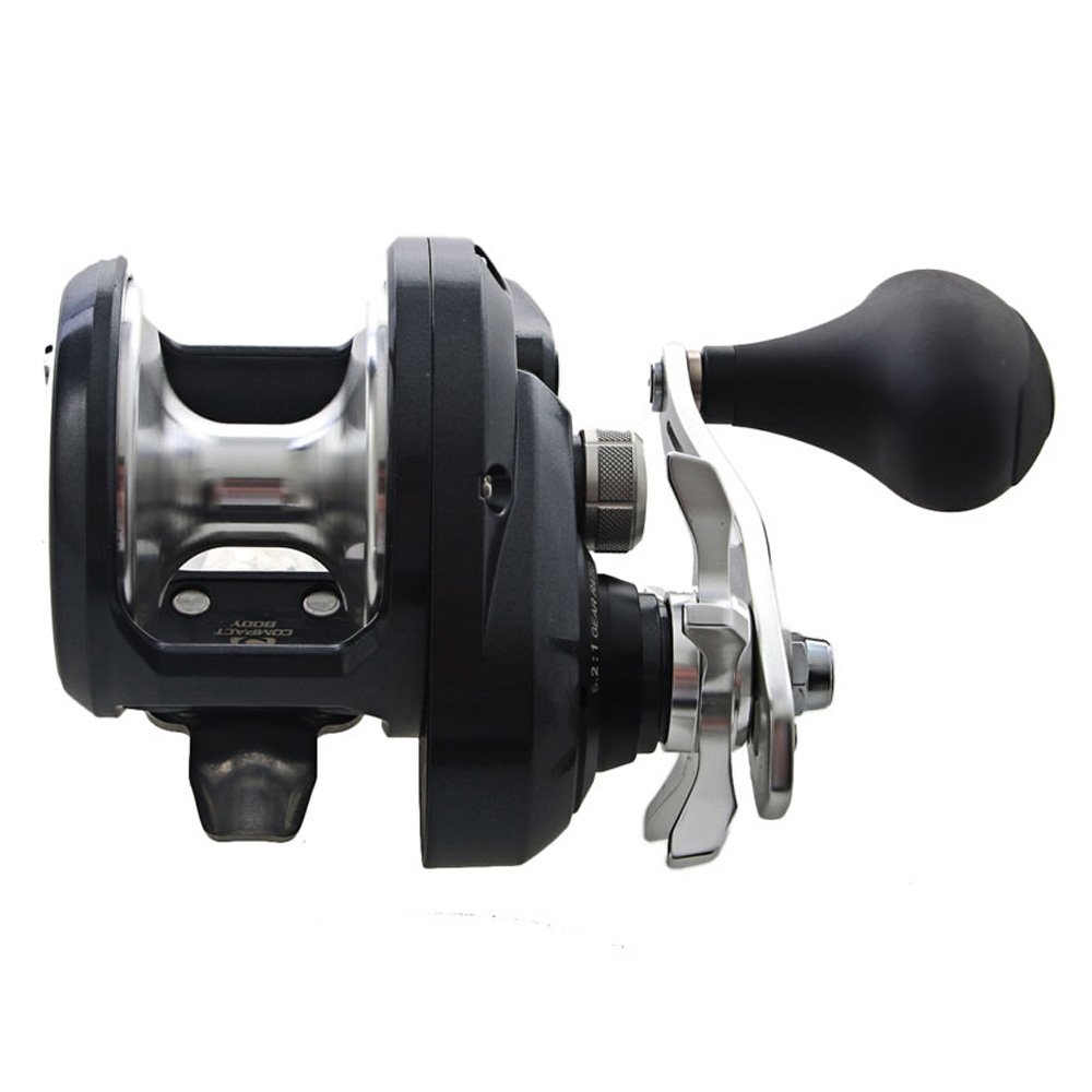 Shimano Torium 16A HG 25 Aquatip Left Hand Boat Combo 6ft 6in 6-10kg 2pc