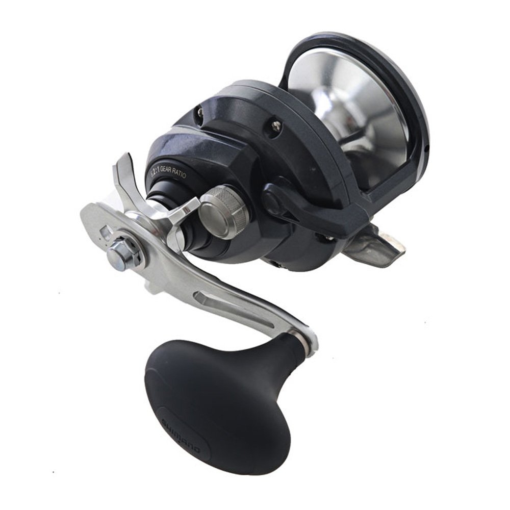 Shimano Torium 16A HG 25 Aquatip Left Hand Overhead Boat Combo 6ft 15kg 1pc