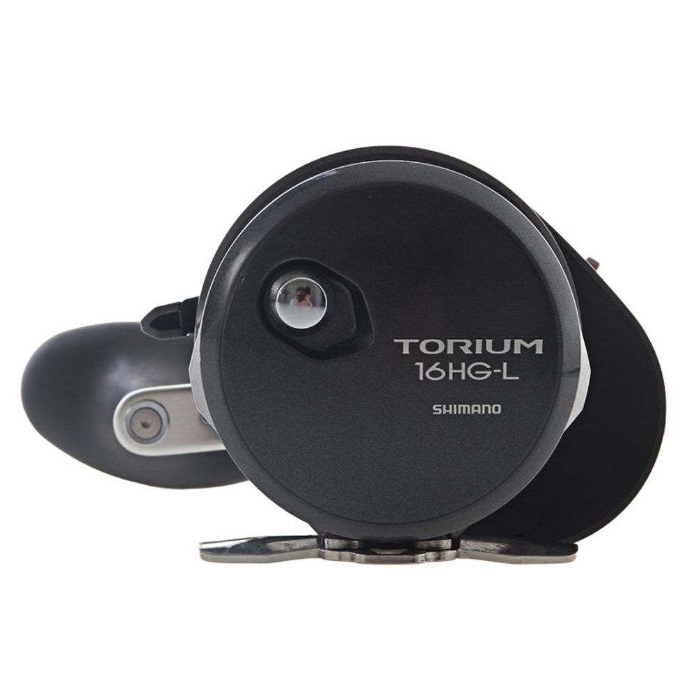 Shimano Torium 16A HG Vortex Left Hand Boat Combo 6ft 10in 6-10kg 1pc
