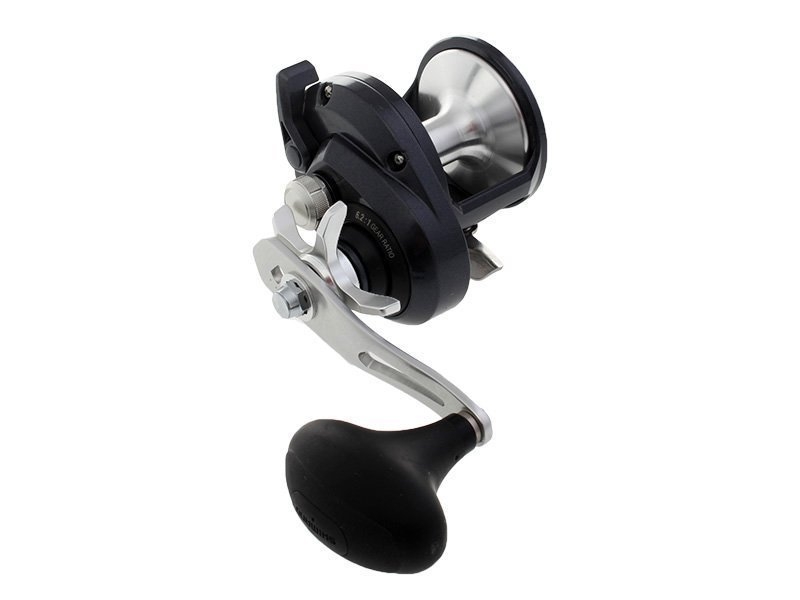 Shimano Torium 20HG Aquatip Overhead Combo 6ft 10-15kg 2pc
