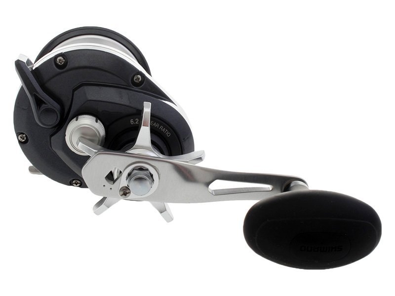 Shimano Torium 20HG Aquatip Overhead Combo 6ft 10-15kg 2pc