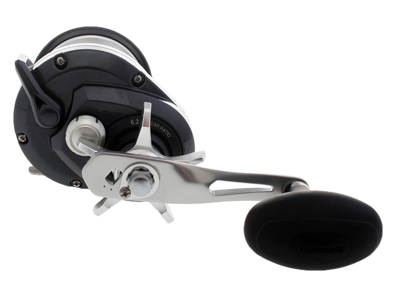 Shimano Torium 20A HG Left Hand and Vortex Overhead Combo 6ft 10in 10-15kg 1pc